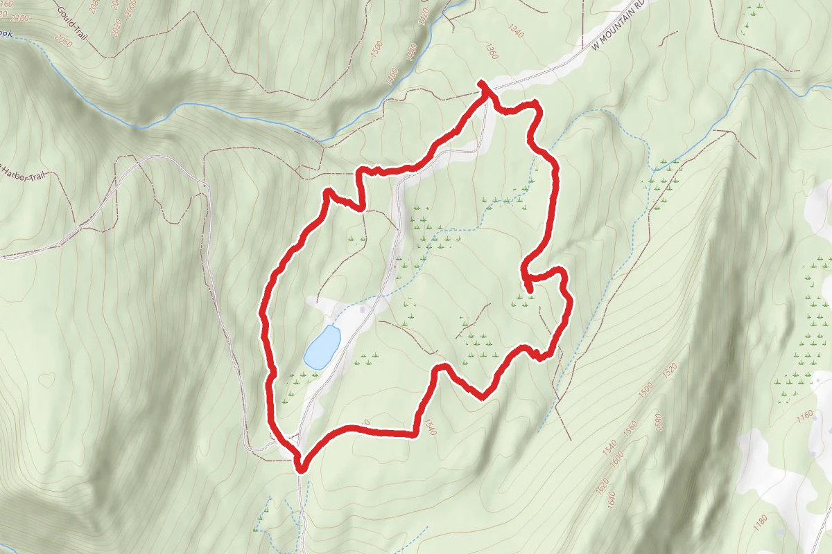 Moser Farm Loop Trail