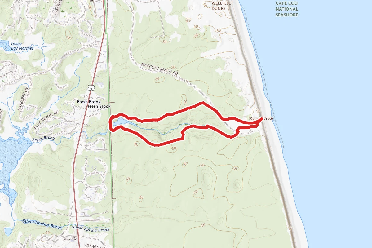 Fresh Brook Loop