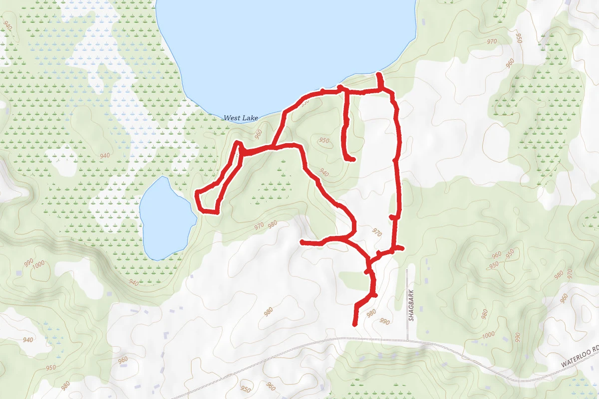 West Lake Loop