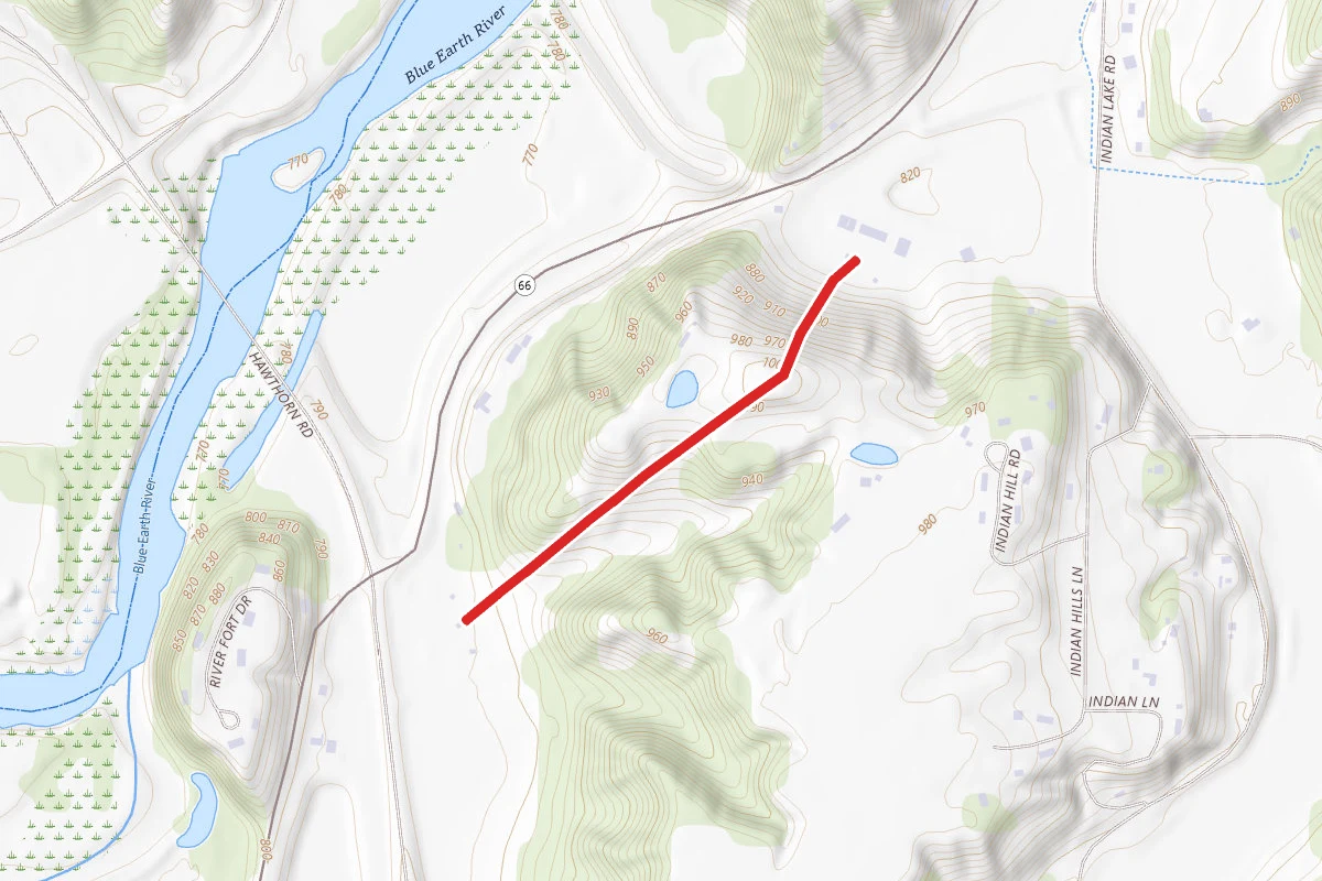 Mount Kato Ski Area