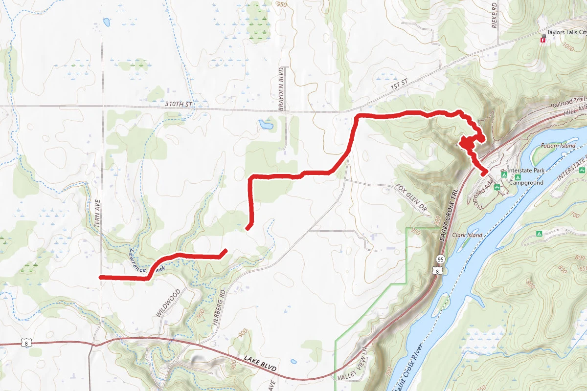 Swedish Immigrant Trail