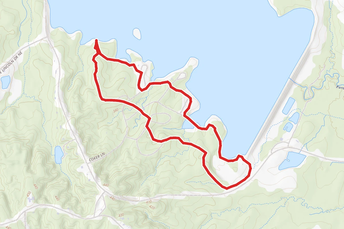 Lake Lincoln