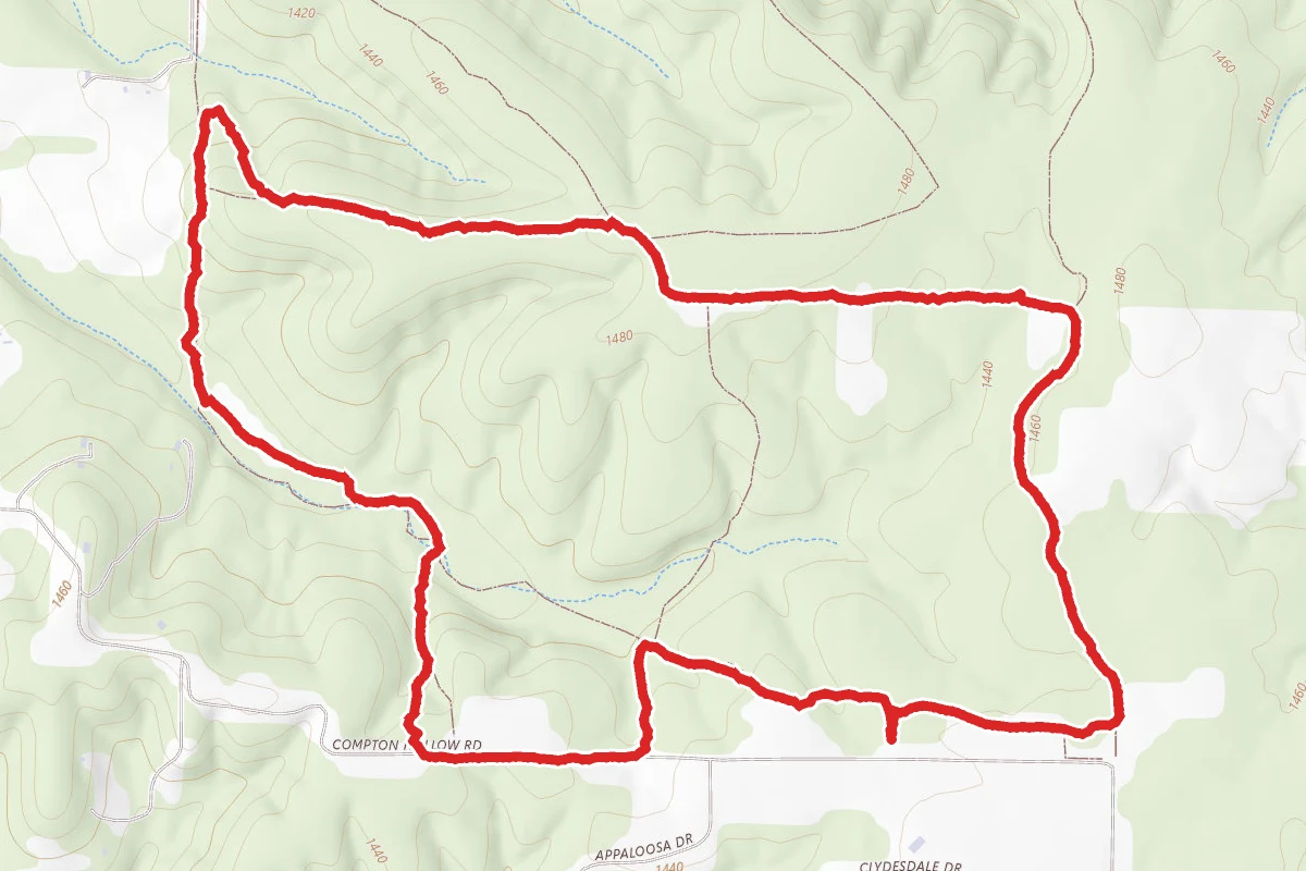 Compton Hollow Loop