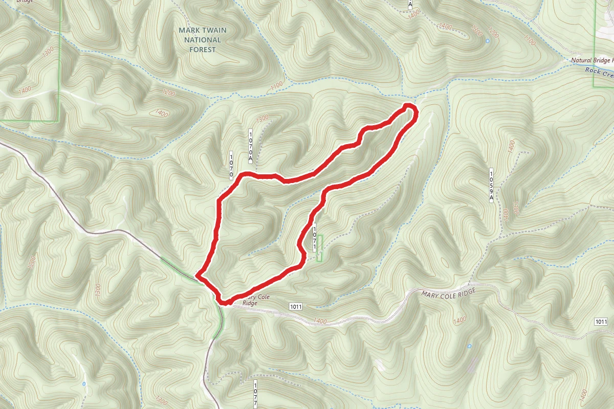 1071 Loop Trail