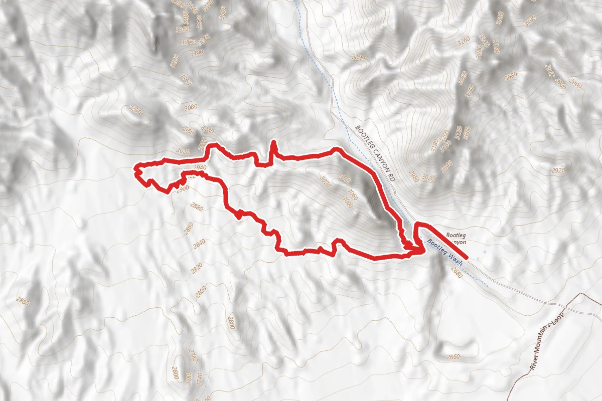 IMBA and West Log Loop