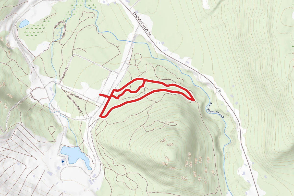 Crossbow to Longbow Loop