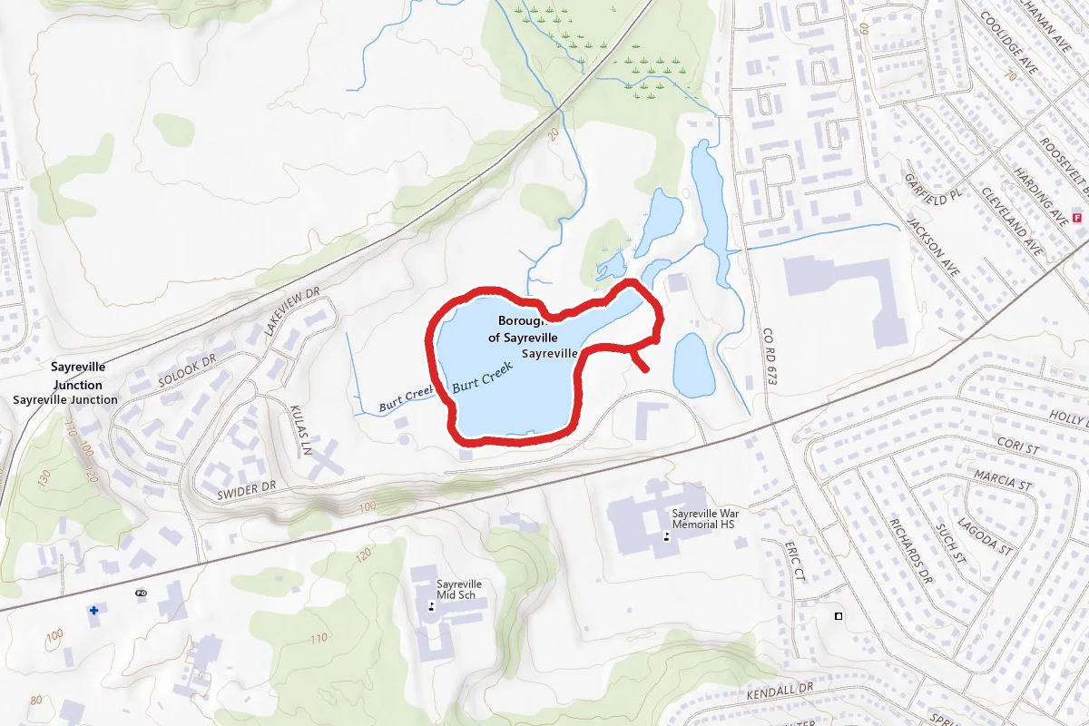 Kennedy Park Loop