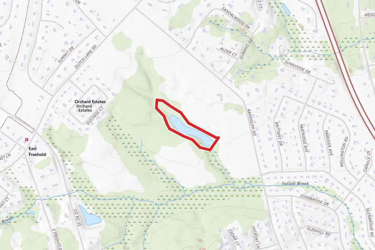 Durand Park Trail