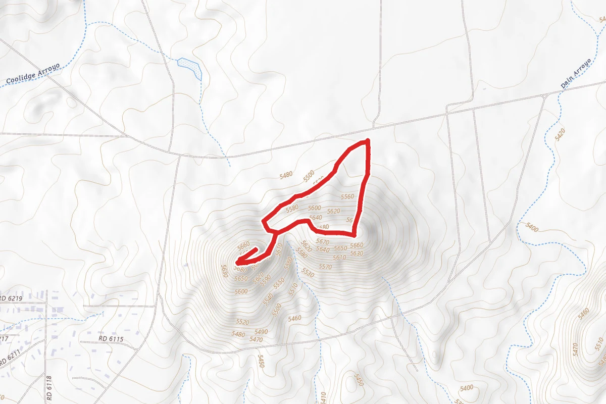 Twin Mounds