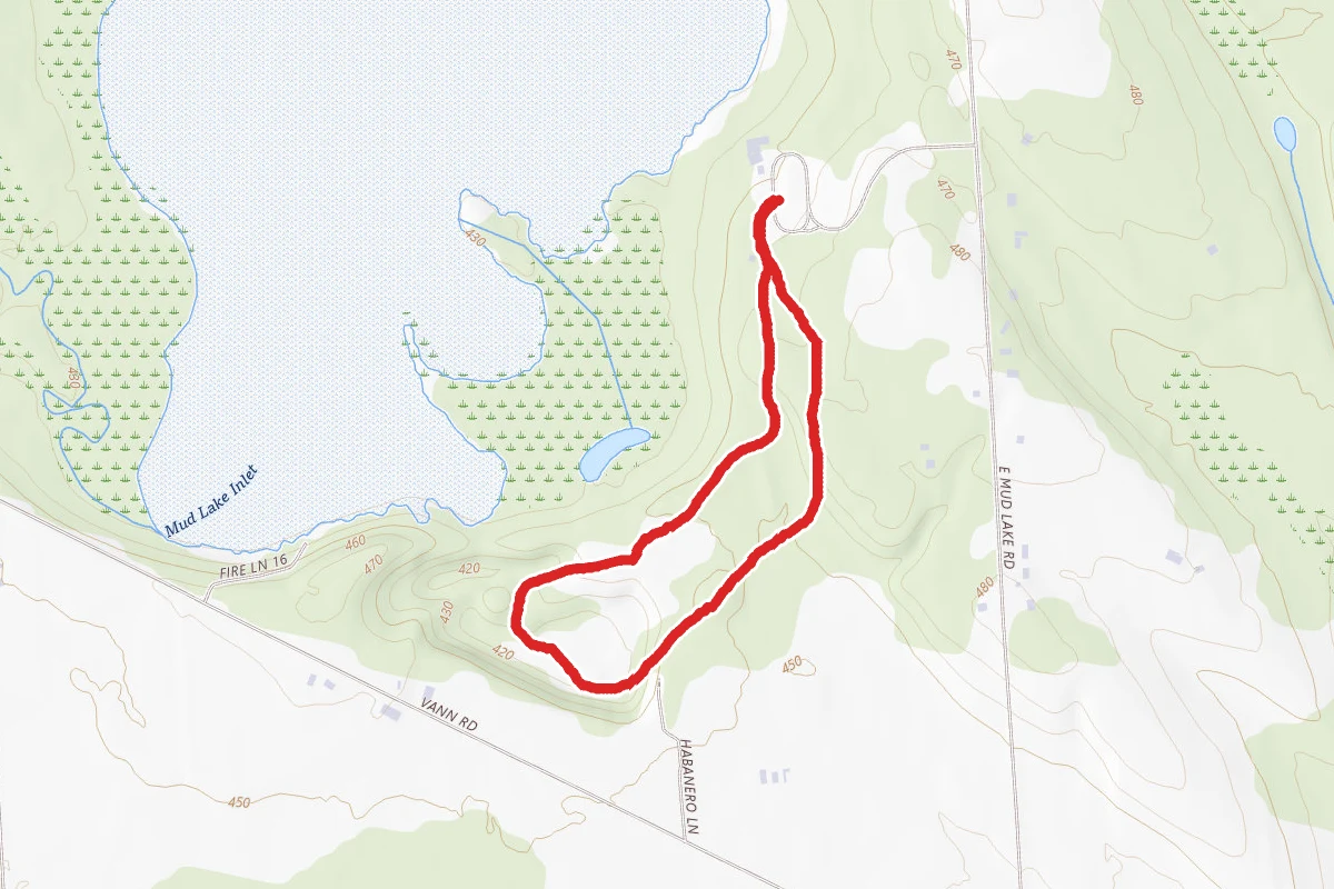 Three Meadows Loop