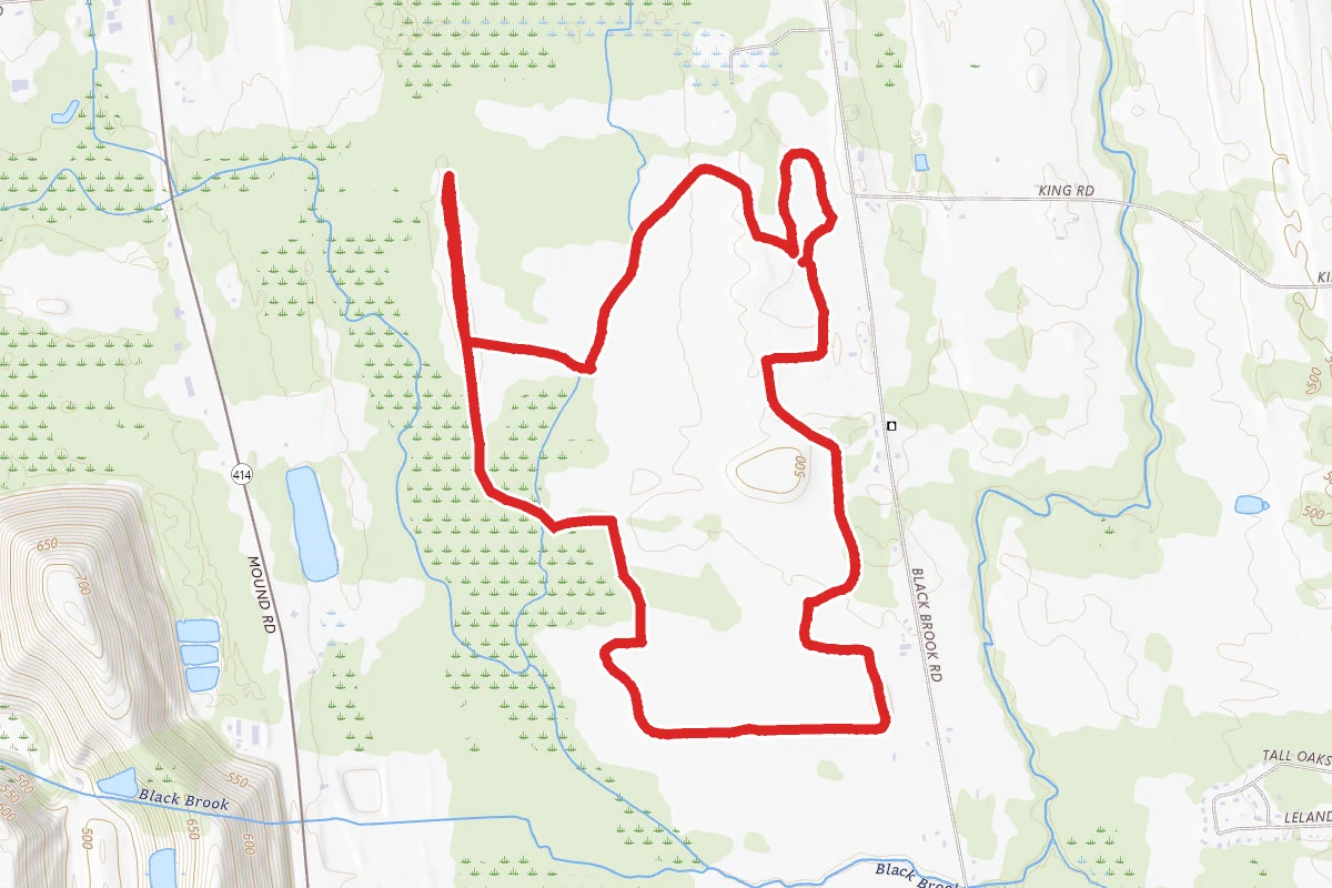Seneca Meadows Wetlands Preserve