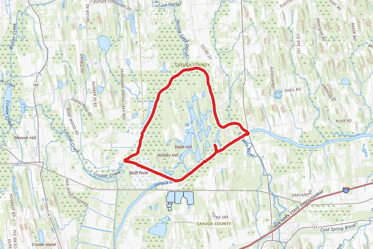 Seneca River Trail