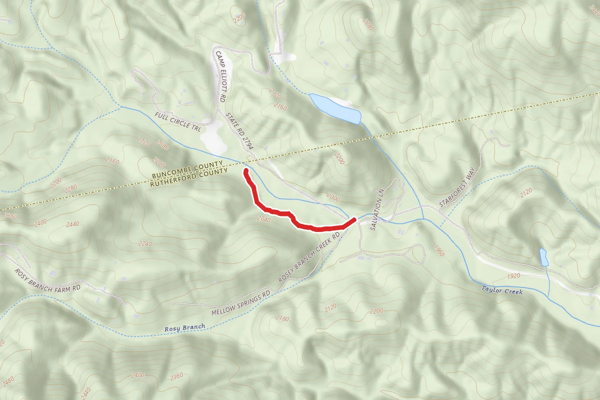 Taylor Creek