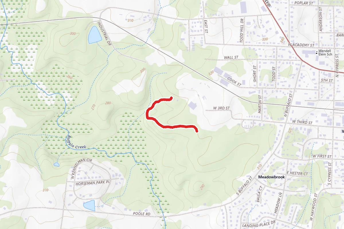 Wendell Trail