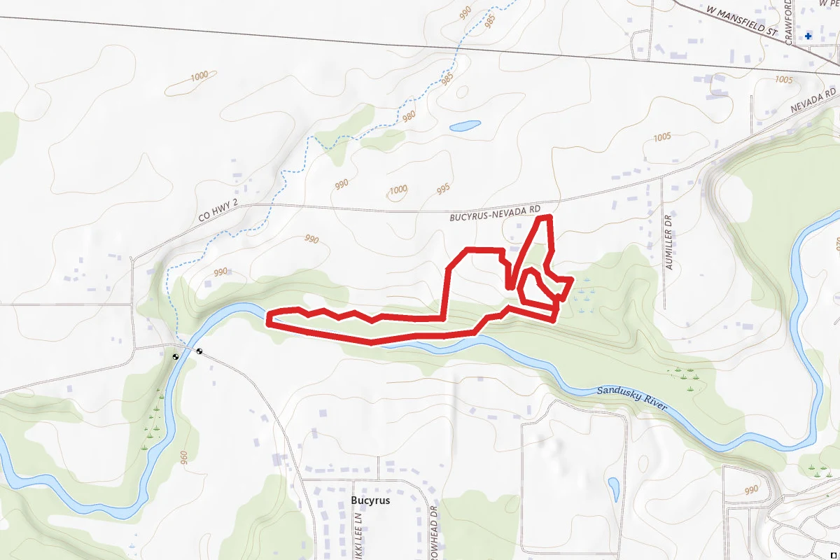 Unger Trail