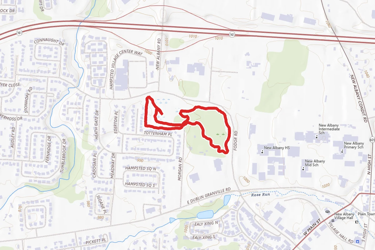 New Albany Nature Loop