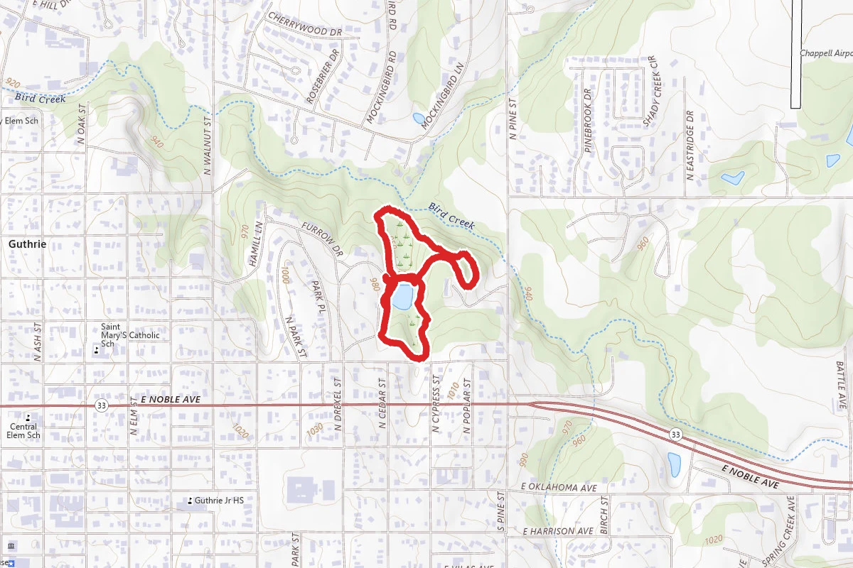 Highland Park Loop