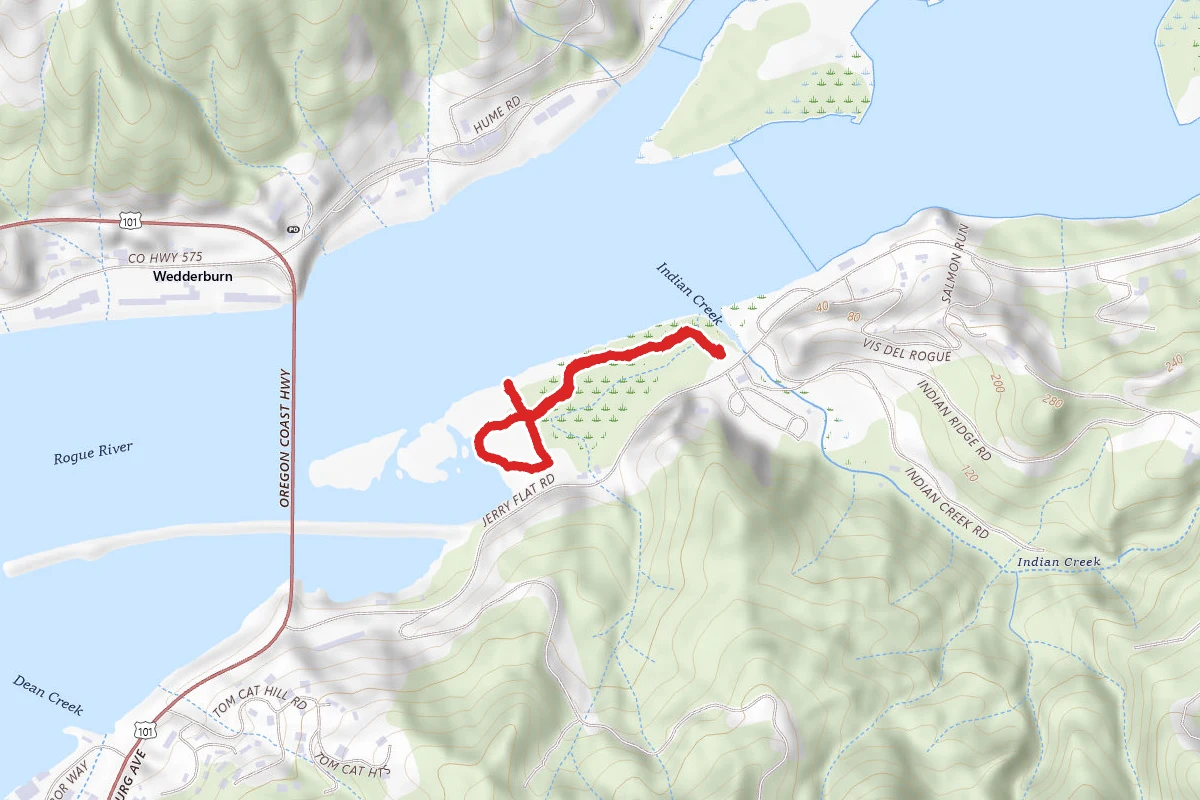 Rogue River Wetland Walk