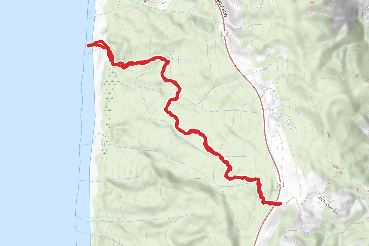 333 Trail
