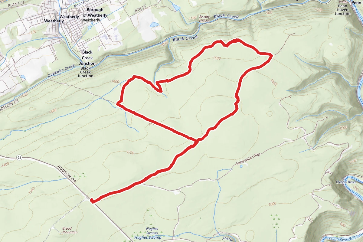 Deer Path Trail