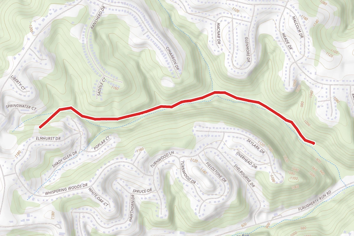 Trading Post Trail