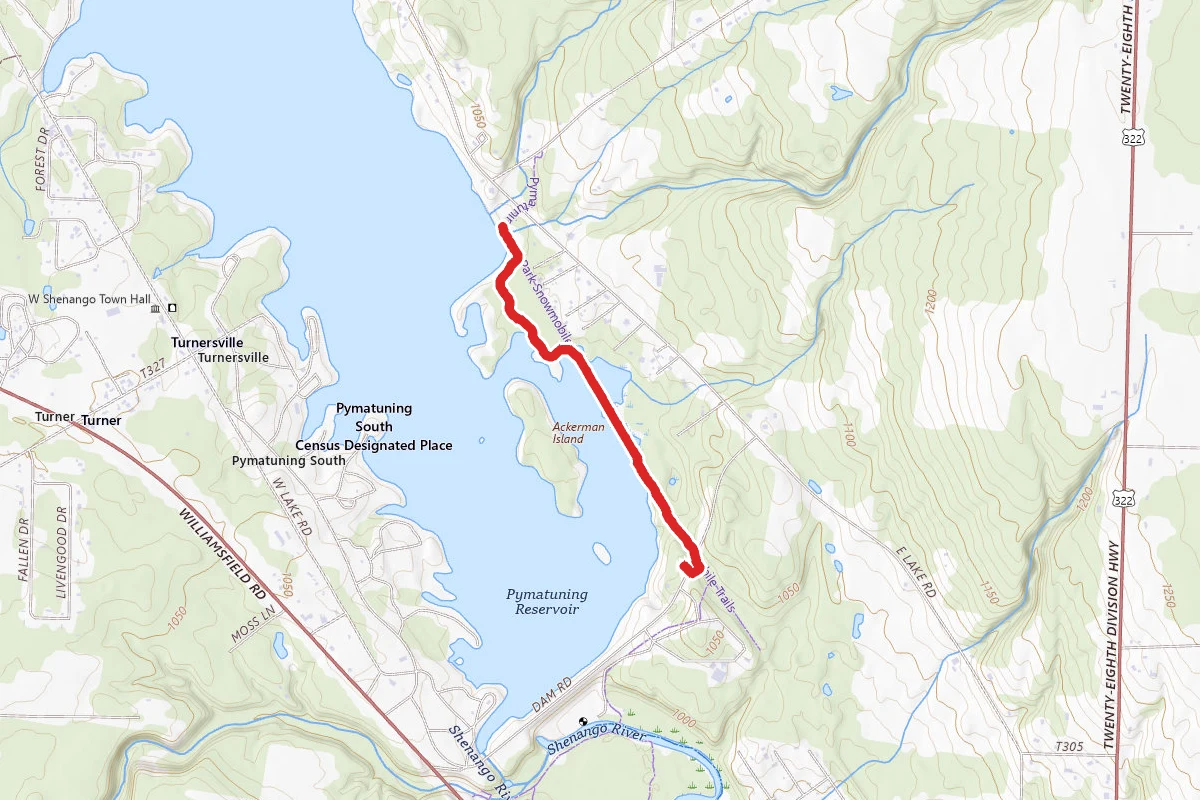 Ackerman Trail