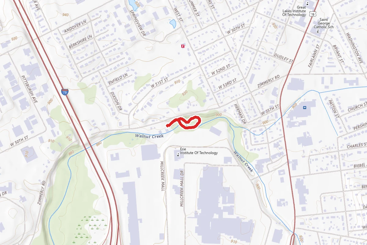 Bridger Park Loop
