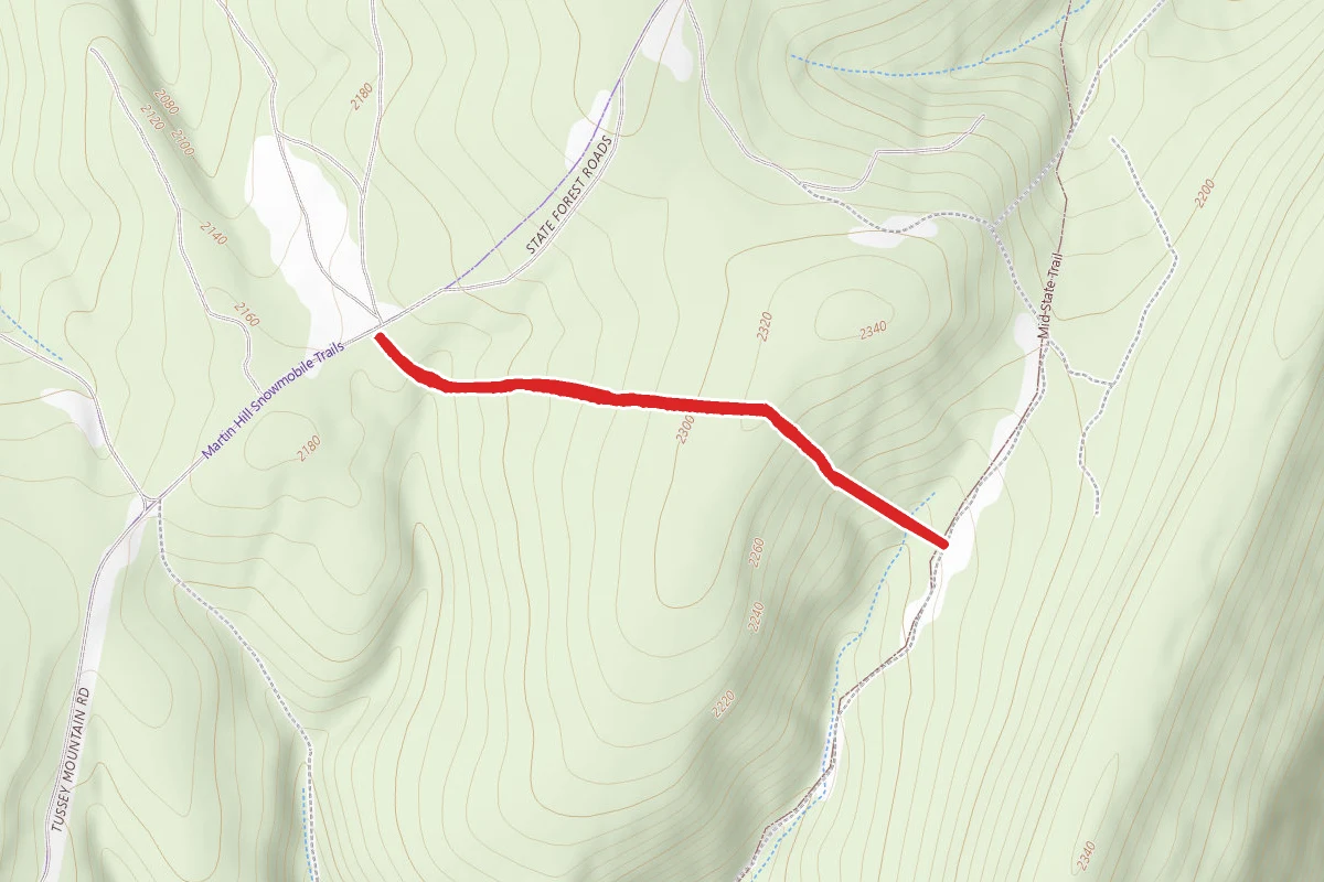 Wasson Trail