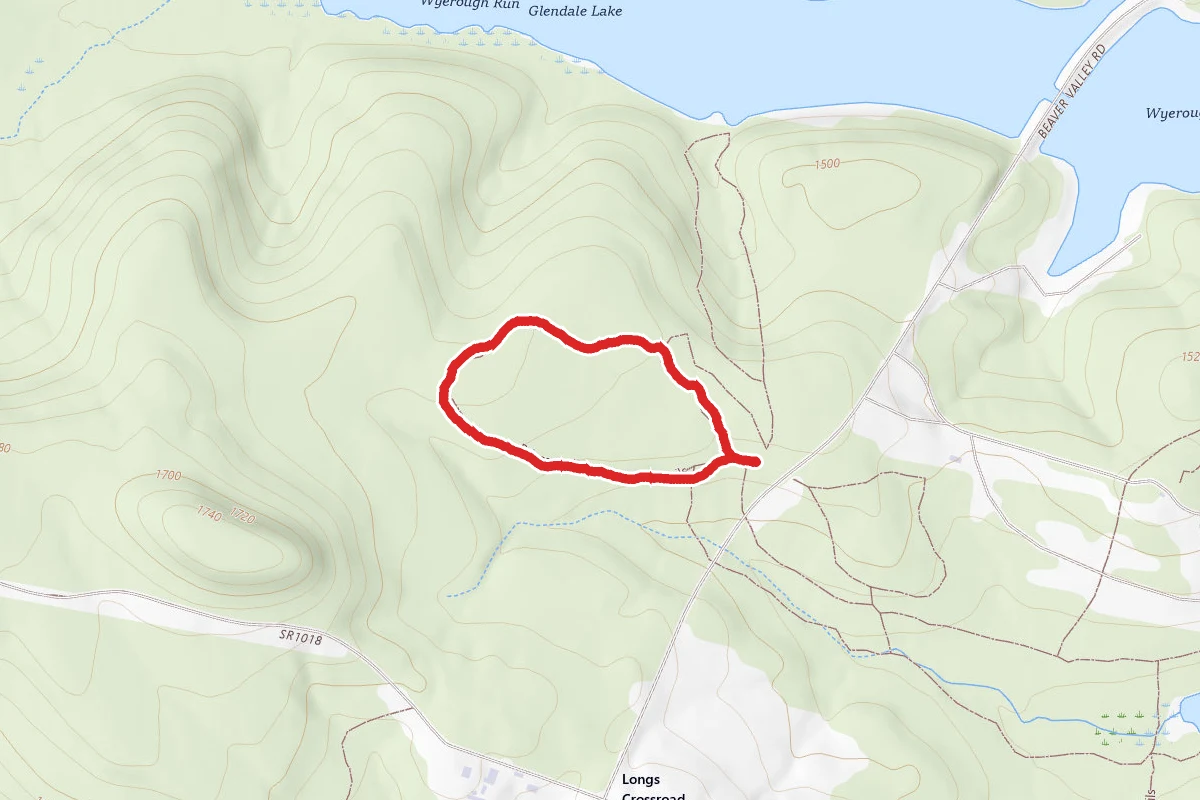 Prince Gallitzin Deer Trail