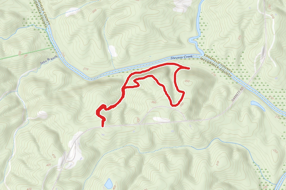 Steven's Creek Heritage Preserve