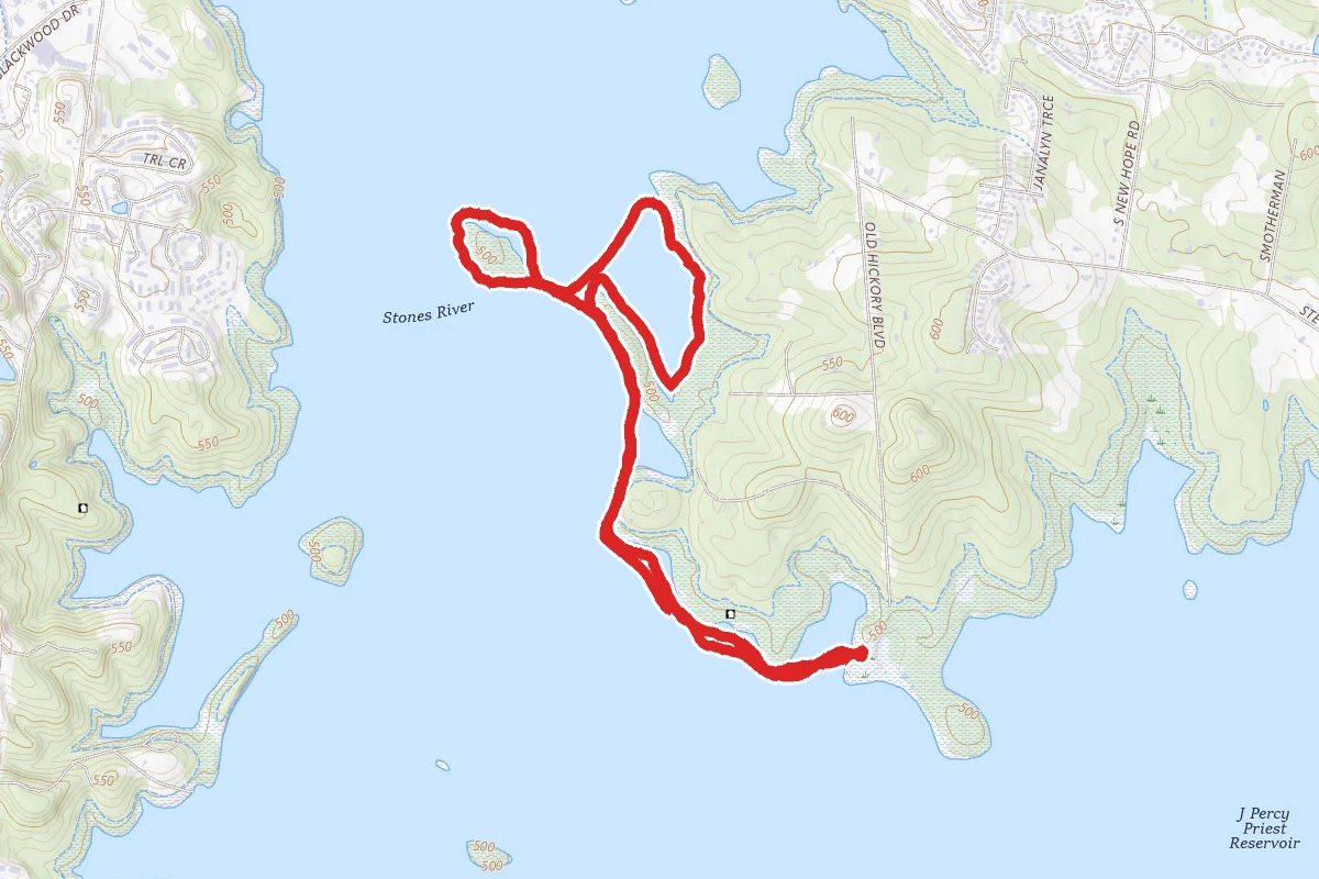 Goose Island Paddle