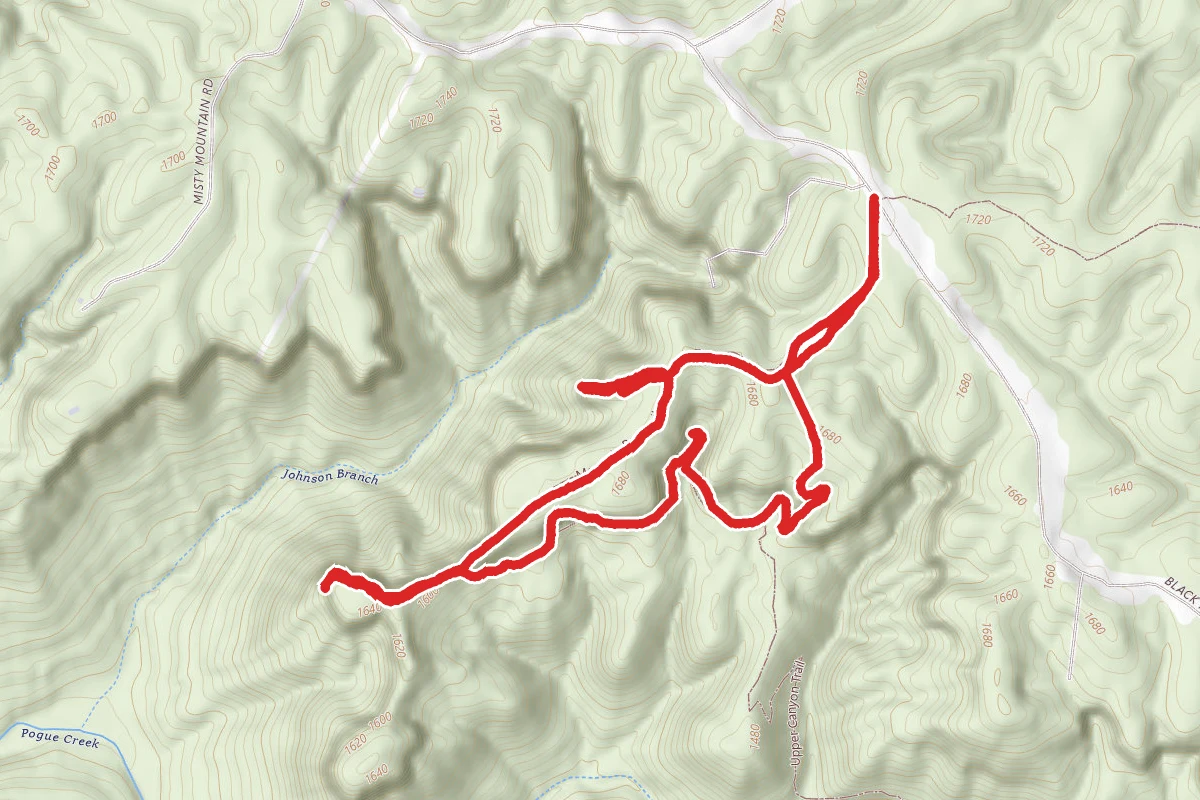 Holley Point Trail