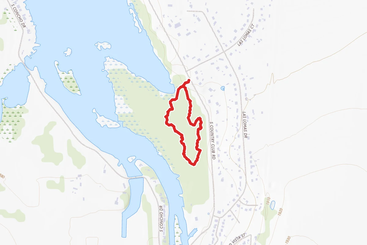 South Concho River Trail