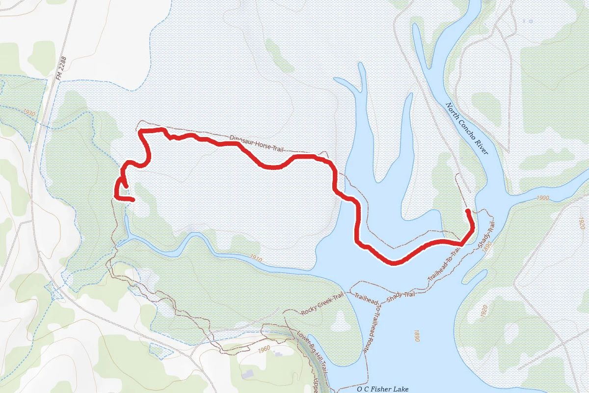 Dinosaur Trail