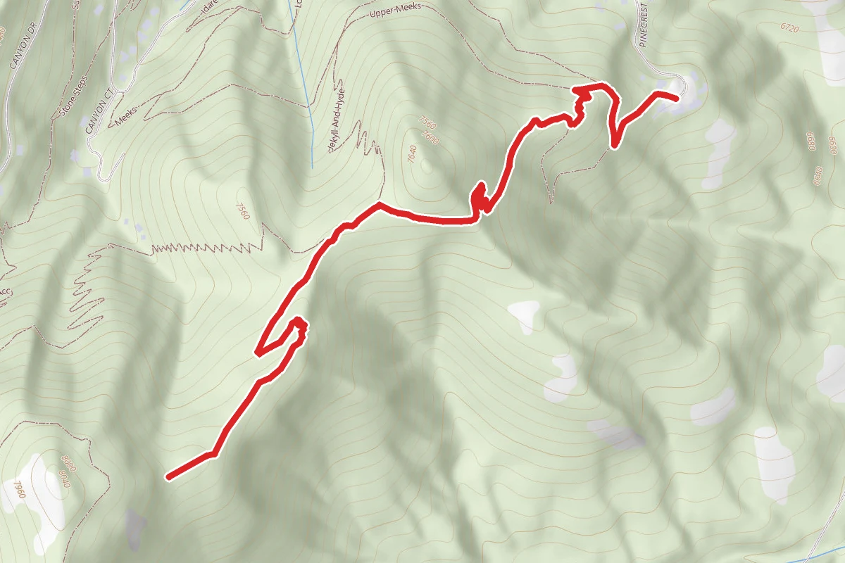 Memorial Chair Trail
