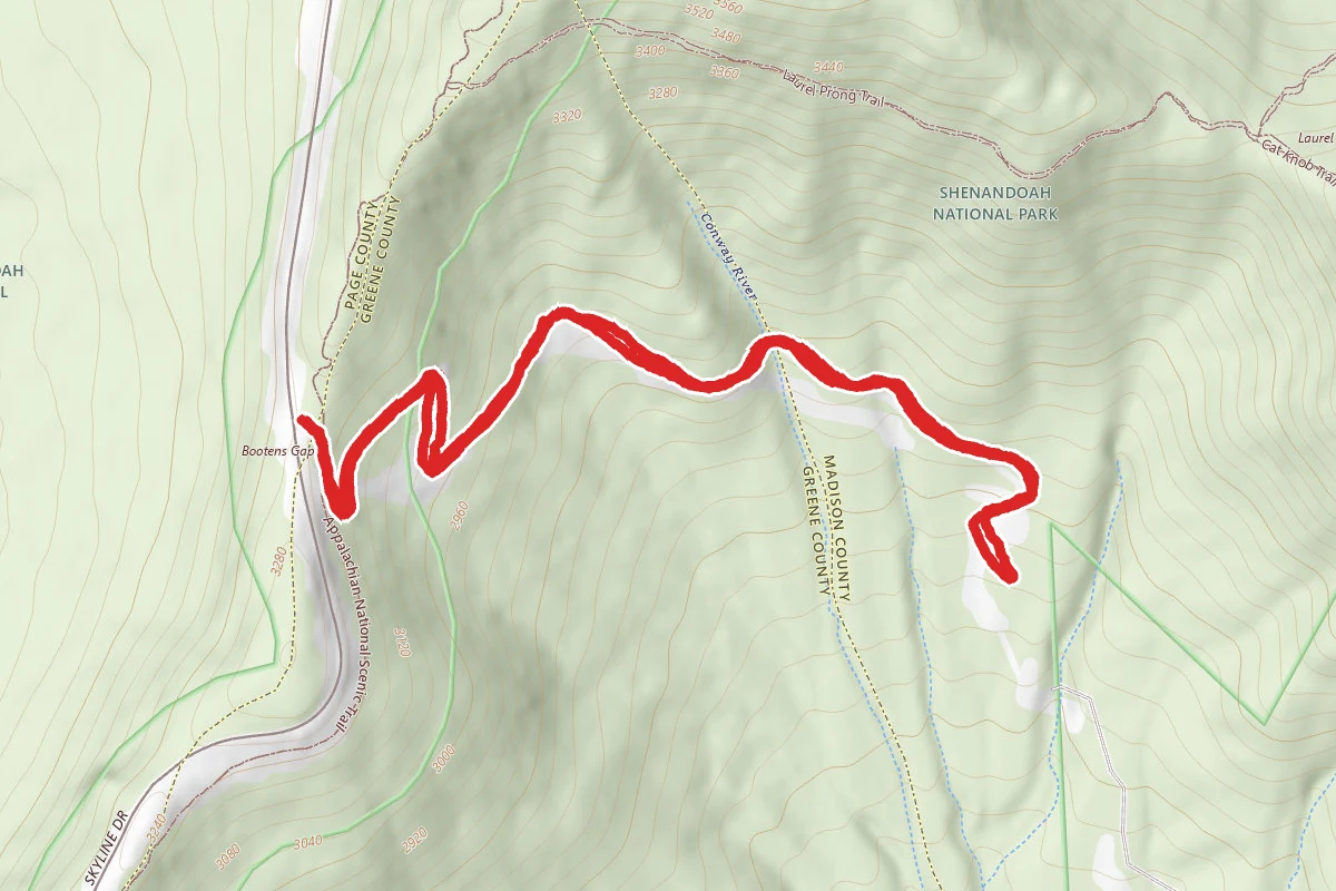 Conway River Trail