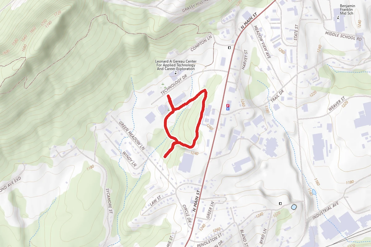 YMCA Trail