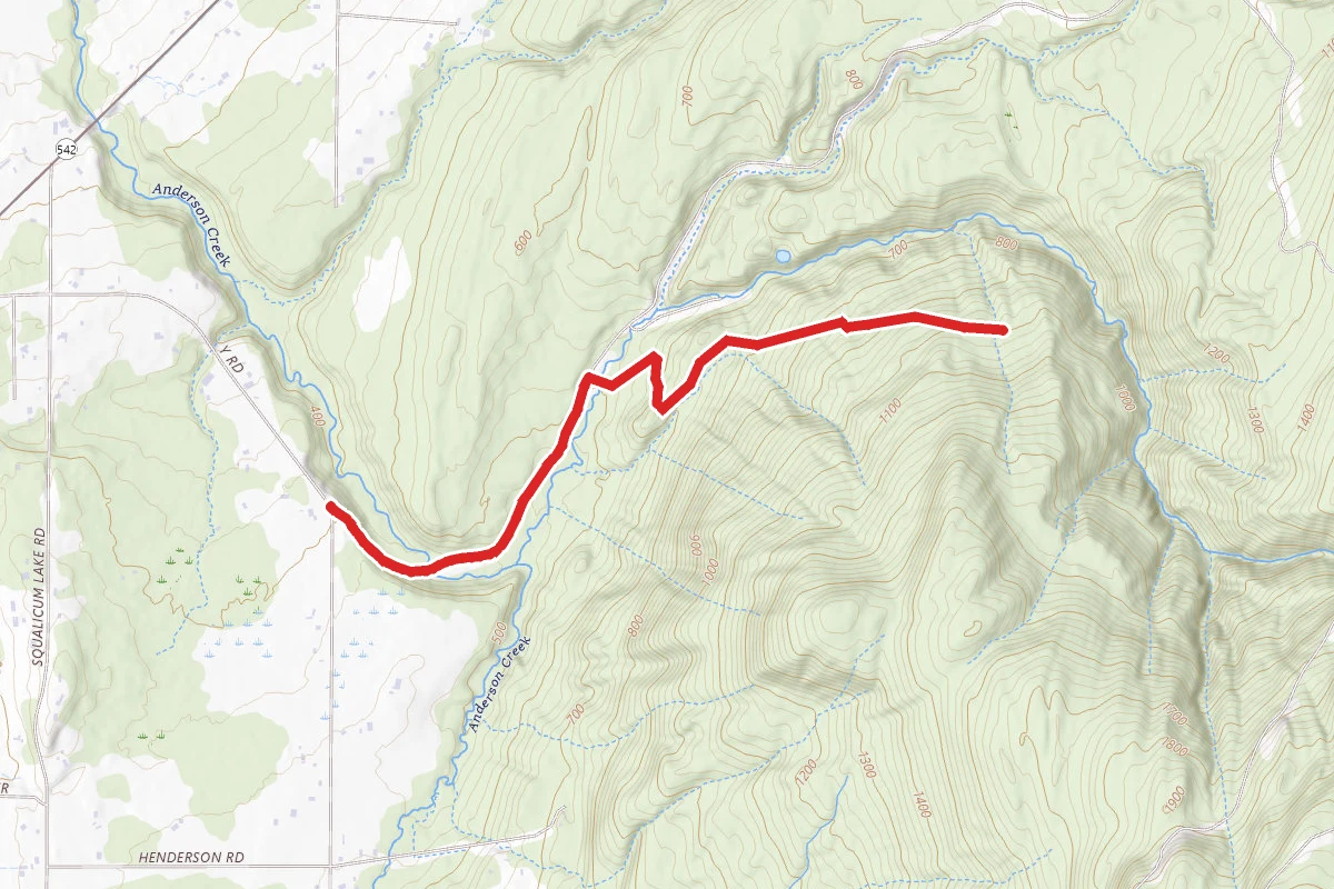 Anderson Creek