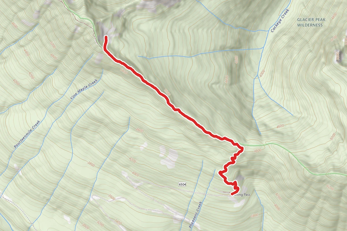 Poet Ridge