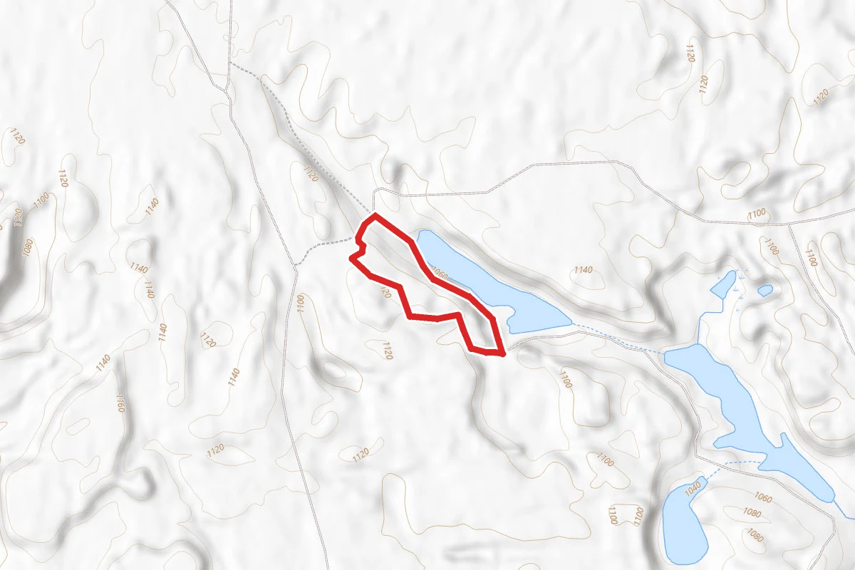 Marco Polo Lake Trail