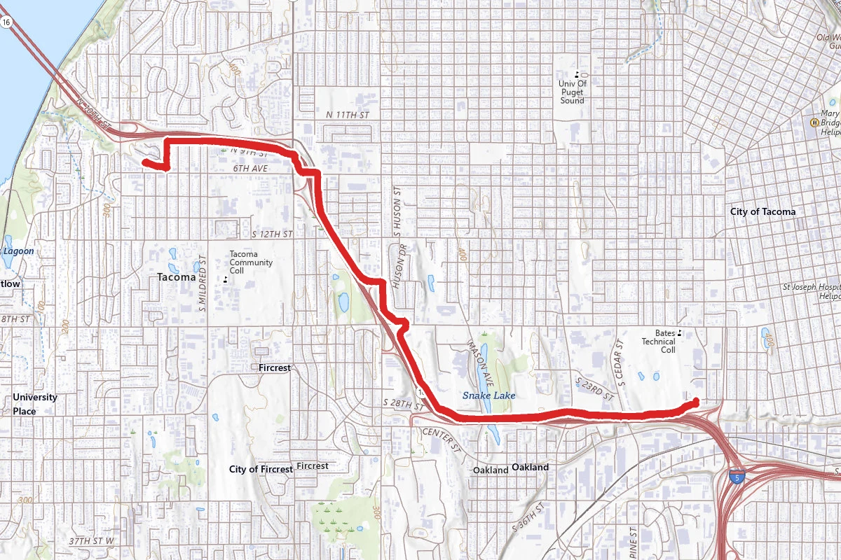 Scott Pierson Trail