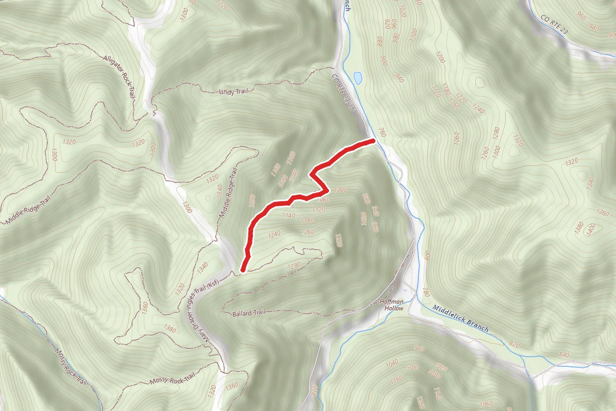 Polecat Trail