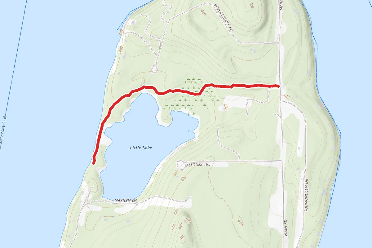 Little Lake Trail