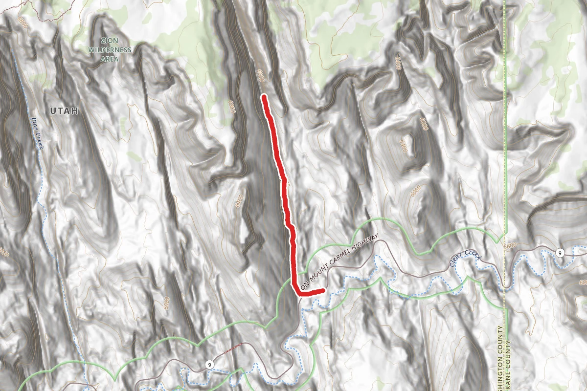 West Route Canal