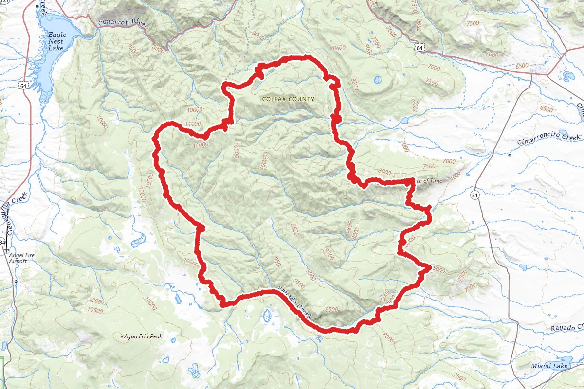 Cimarron Range Loop