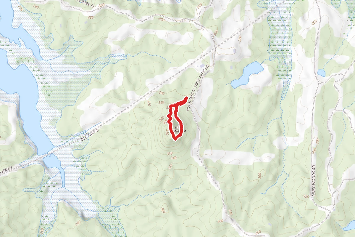 Little Mountain Nature Trail