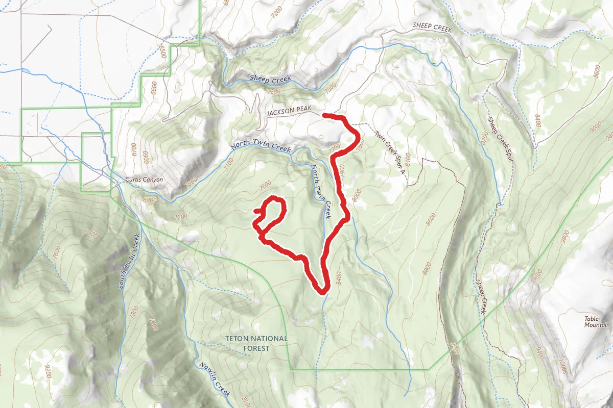 Twin Creek Road 30444