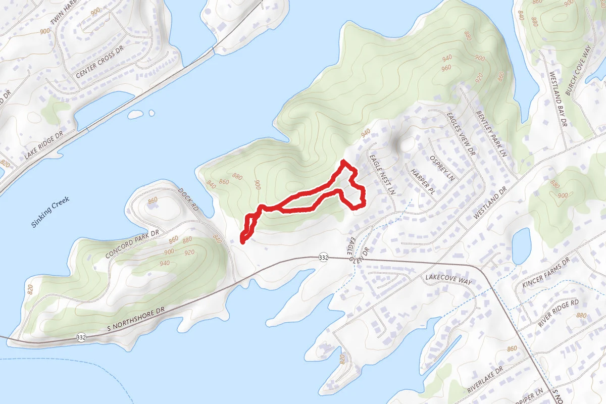 Golf View Trail