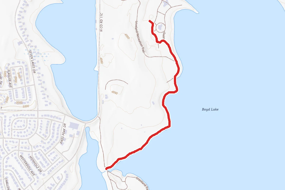 Boyd Lake