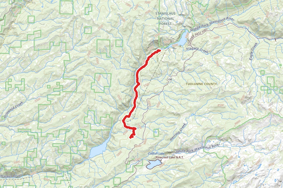 4,700-Foot Road